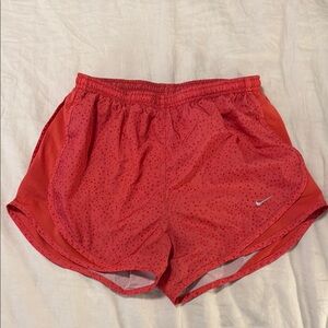 Nike Hot Pink Free-Run Shorts